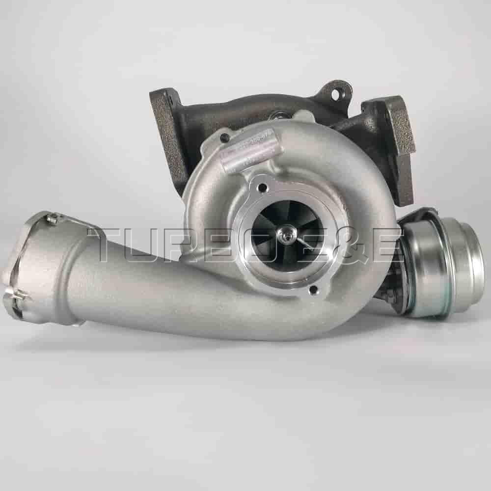 Turbo - Turbo-G215 - Volkswagen T4 Transporter 2.5D 2002