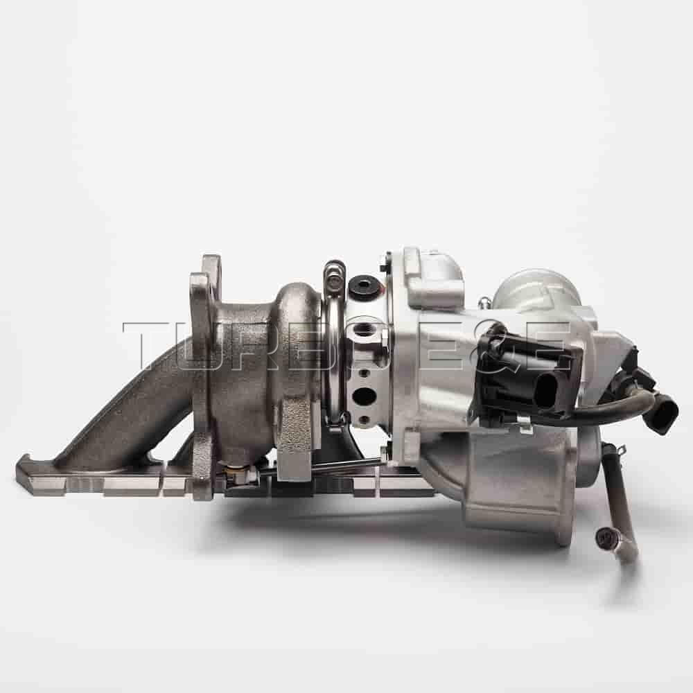 Turbo - Turbo-K067S - Audi Passenger car 1.8B 2006