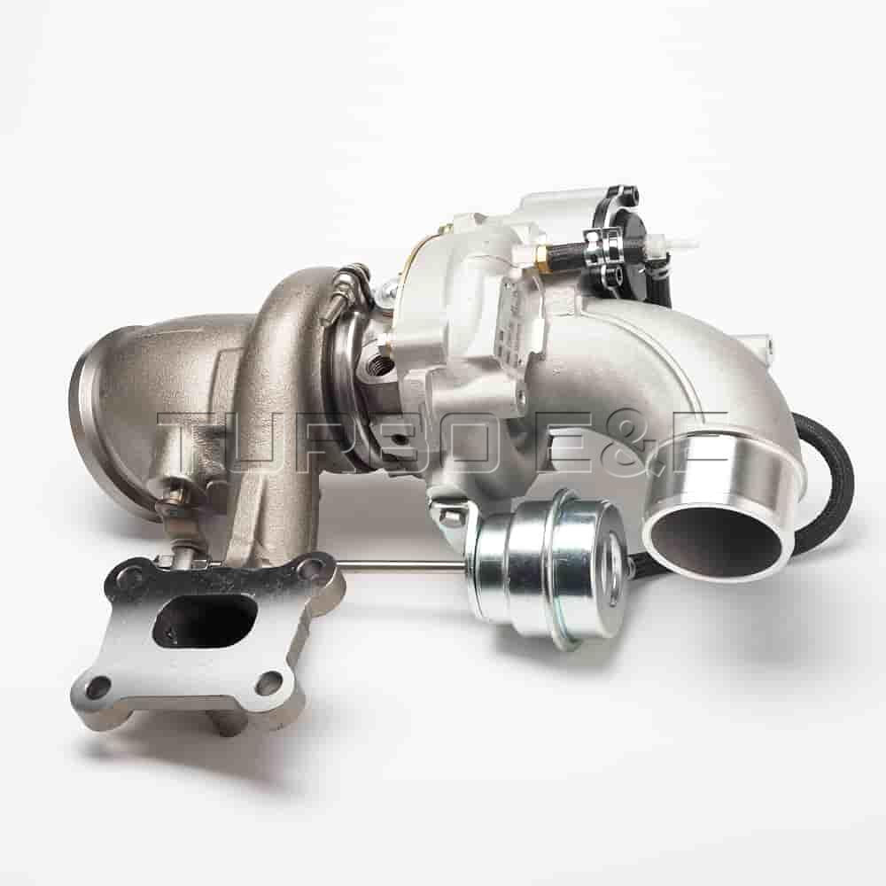 Turbo - Turbo-K134S - Ford Mondeo 2.0B 2011