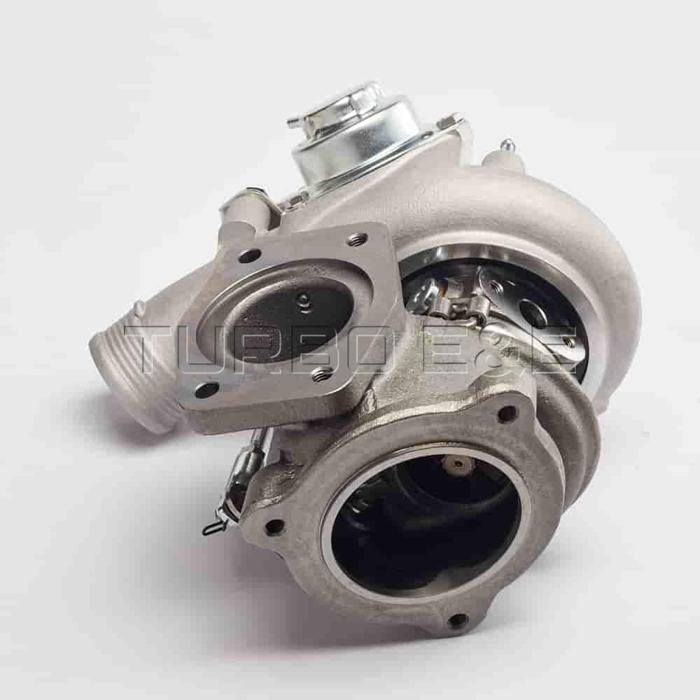 Turbo - Turbo-M060S - Volvo XC90 2.5B 2000