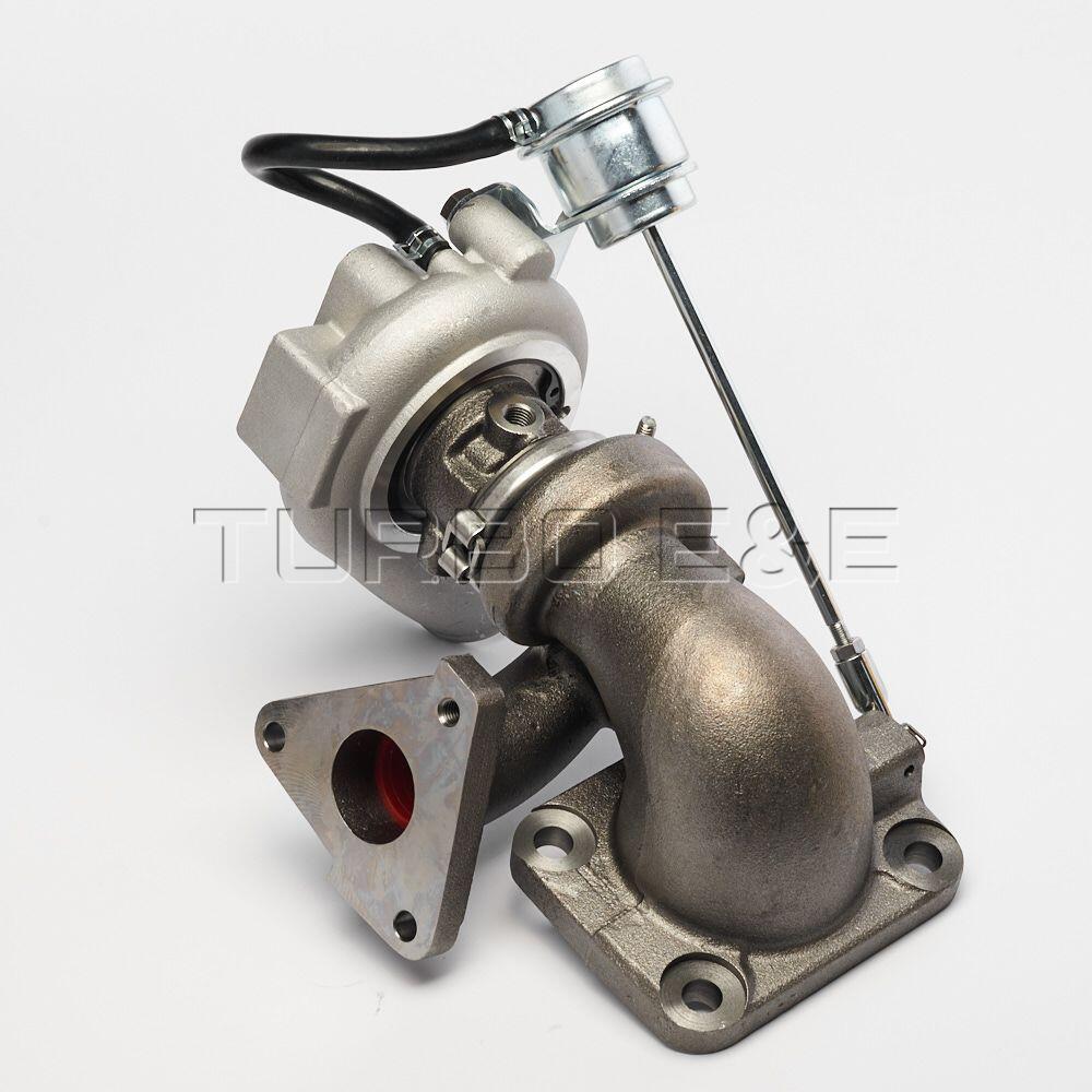 Turbo - Turbo-M032-1S - Ford Transit 2.4D 2005-2007