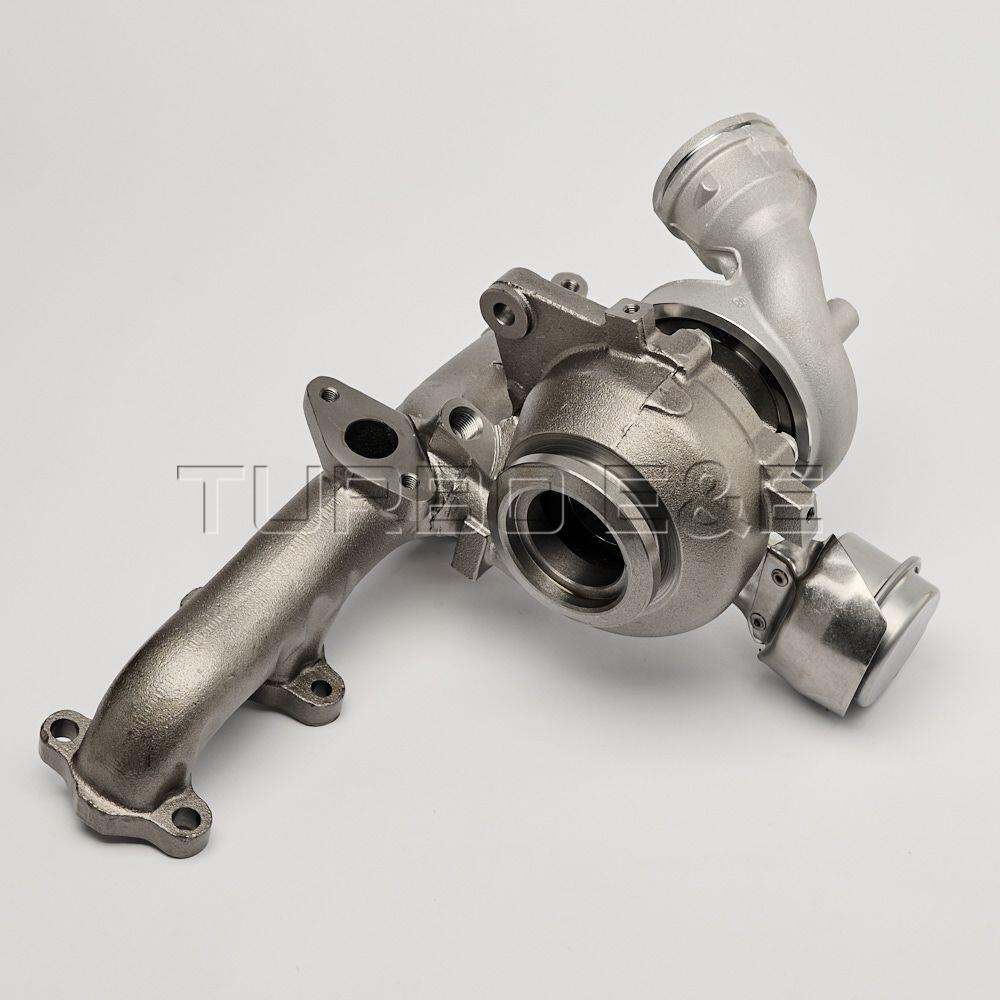 Turbo - Turbo-K141 - Volkswagen Passenger car 1.9D 2006