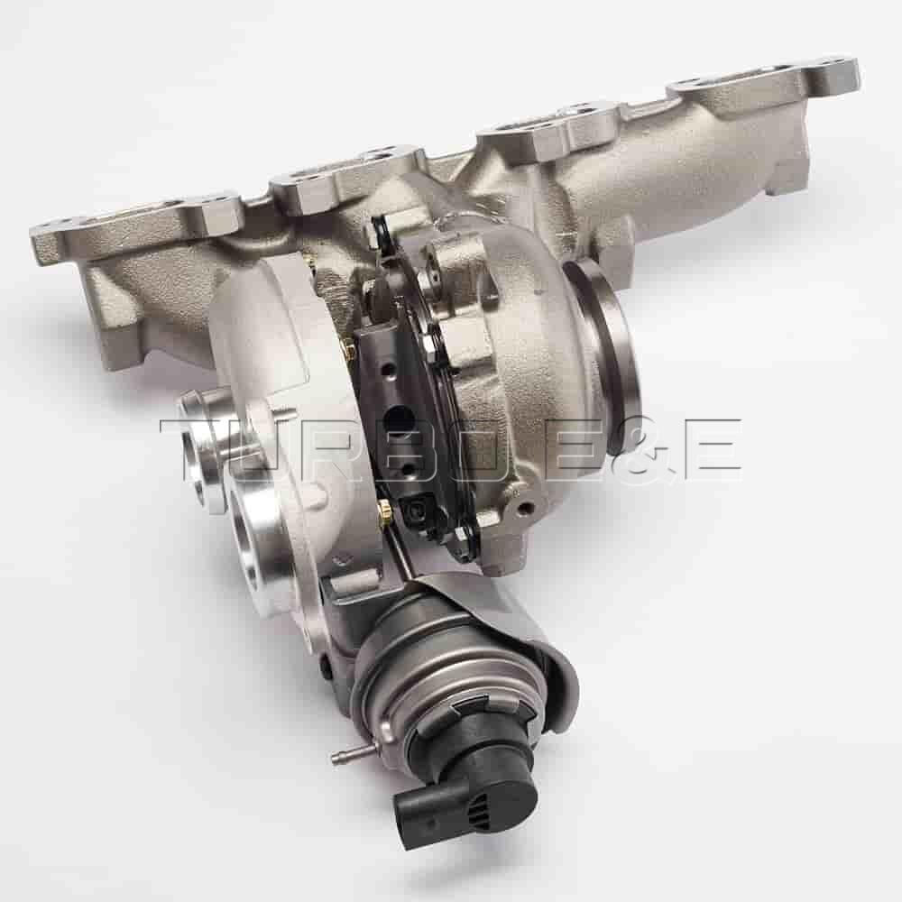 Turbo - Turbo-G368 - Volkswagen T5 Transporter 2.0D 2009