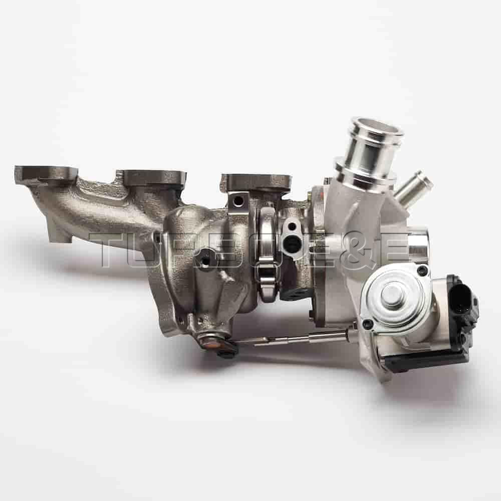 Turbo - Turbo-I063S - Volkswagen Golf VI TSI 1.2B 2009