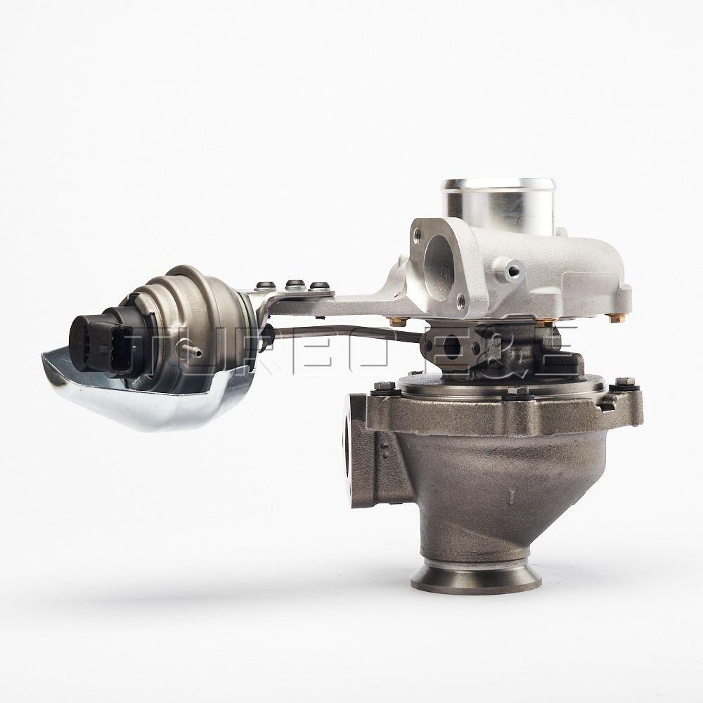 Turbo - Turbo-G199S - Opel Insignia CDTI 2.0D 2007