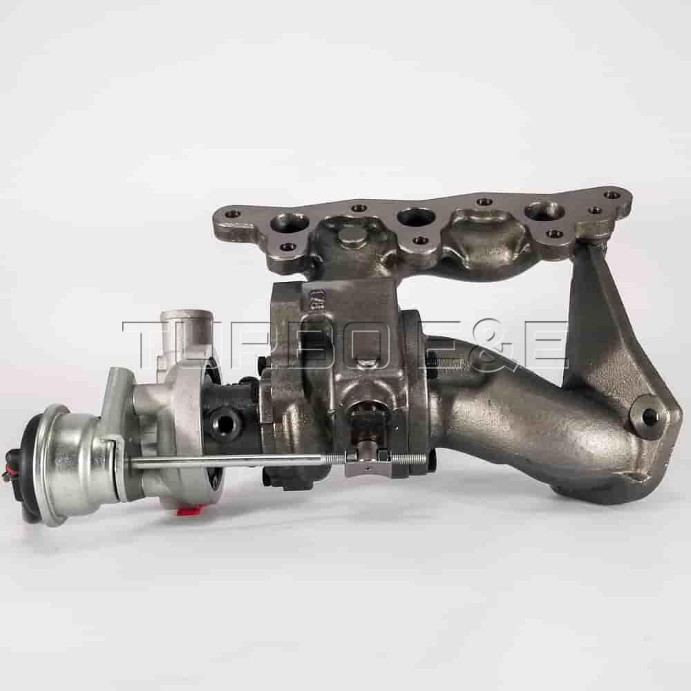 Turbo - Turbo-K063S - Mercedes-Benz Smart 0.8D 1999