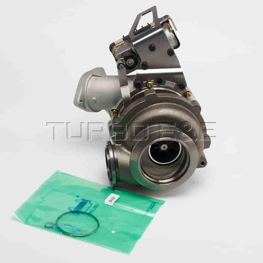Turbo - Turbo-G249S - BMW 730D 3.0D 2005-2007