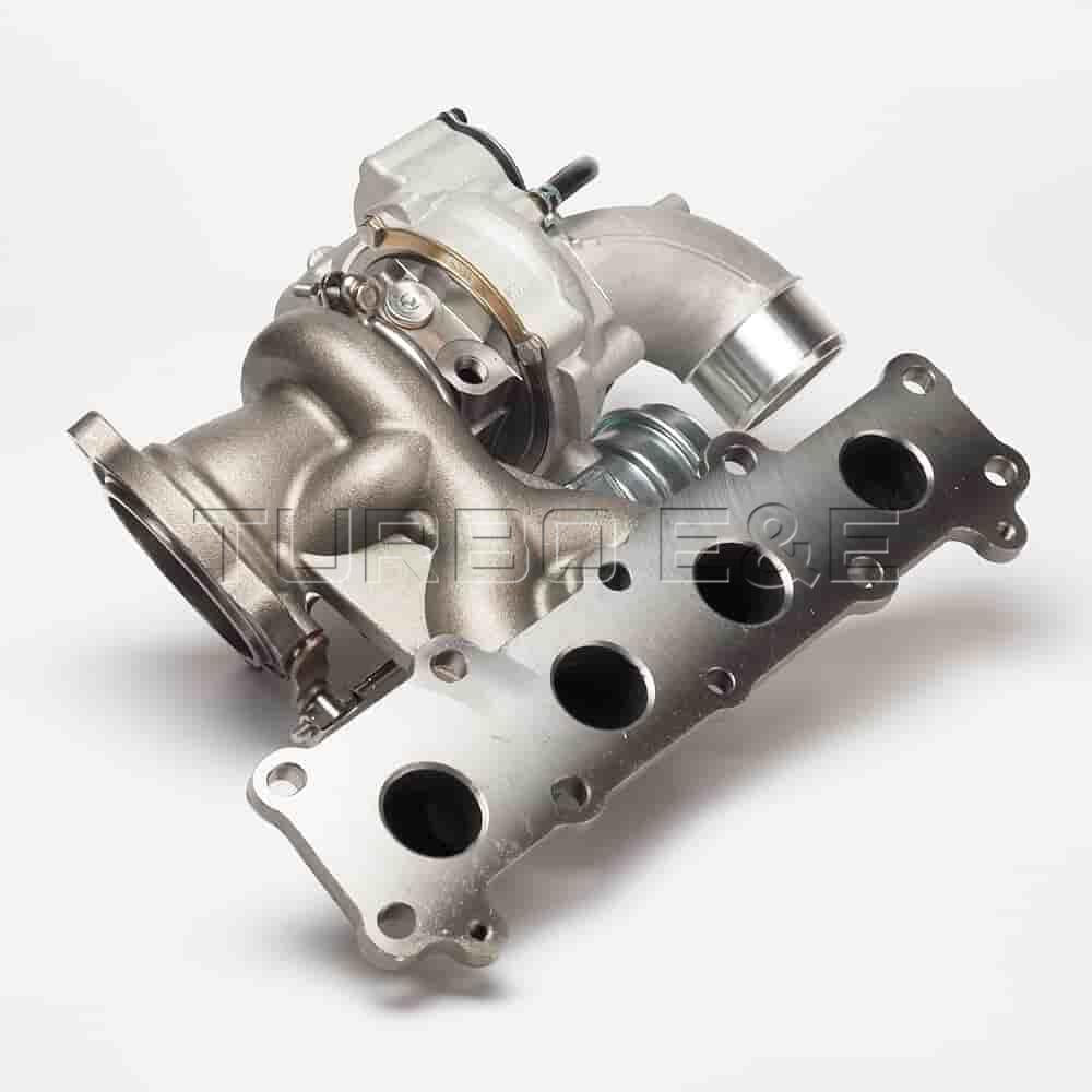 Turbo - Turbo-K051-1S - Ford Passenger car 2.0B 2009