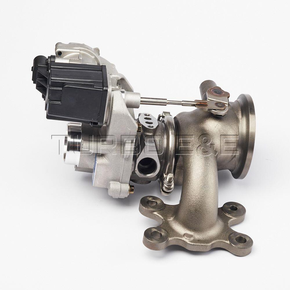 Turbo - Turbo-BM003 - Volkswagen Golf VII 1.2B 2012