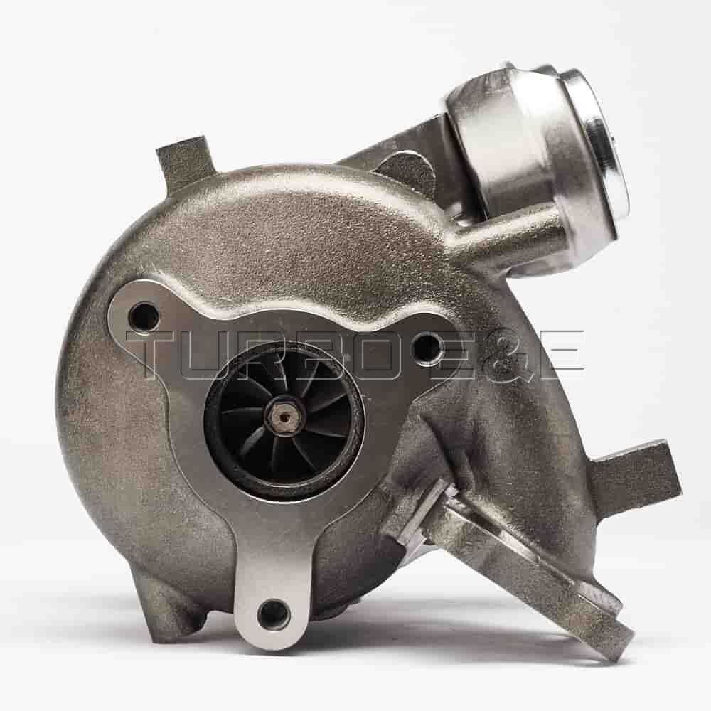 Turbo - Turbo-G061S - Nissan Navara 2.5D 2007