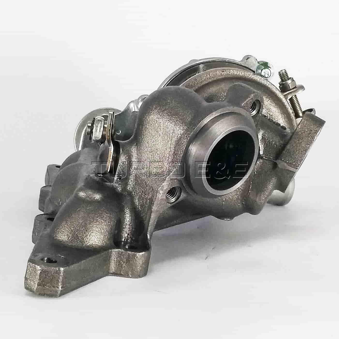 Turbo - Turbo-G071 - Mercedes-Benz Smart 0.6B 1998-1999