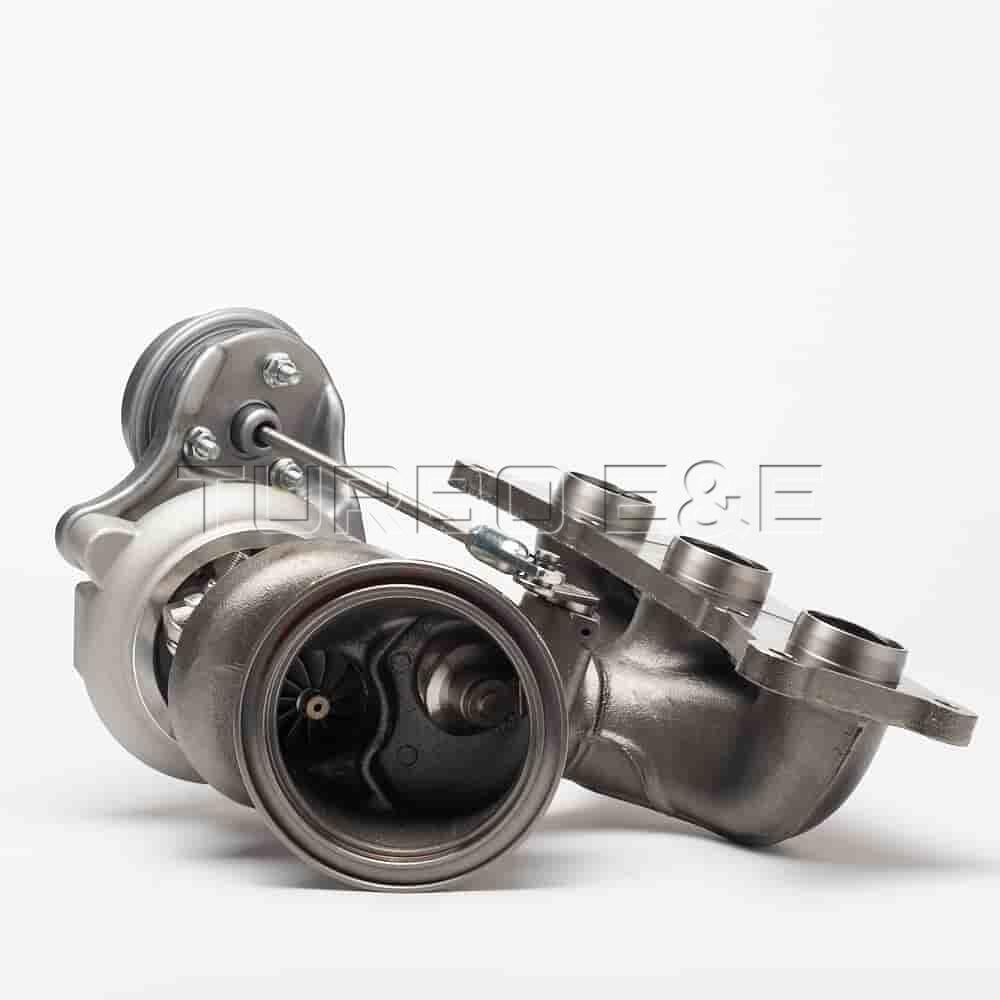 Turbo - Turbo-M010S - BMW Passenger car 3.0B 2006-2010