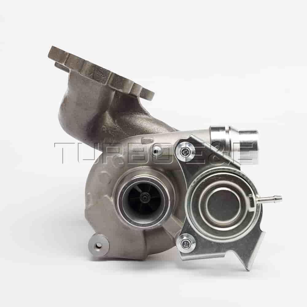 Turbo - Turbo-M081S - Renault Scenic 1.2B 2012