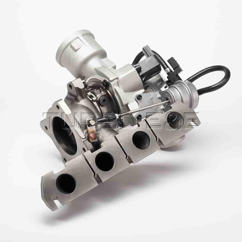 Turbo - Turbo-K053-1S - Audi Passenger car 2.0B 2004
