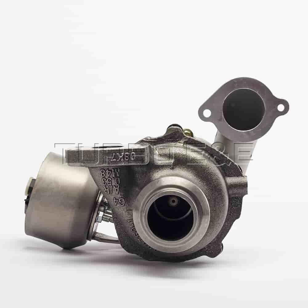 Turbo - Turbo-G772 - Peugeot 308 1.6D 2014