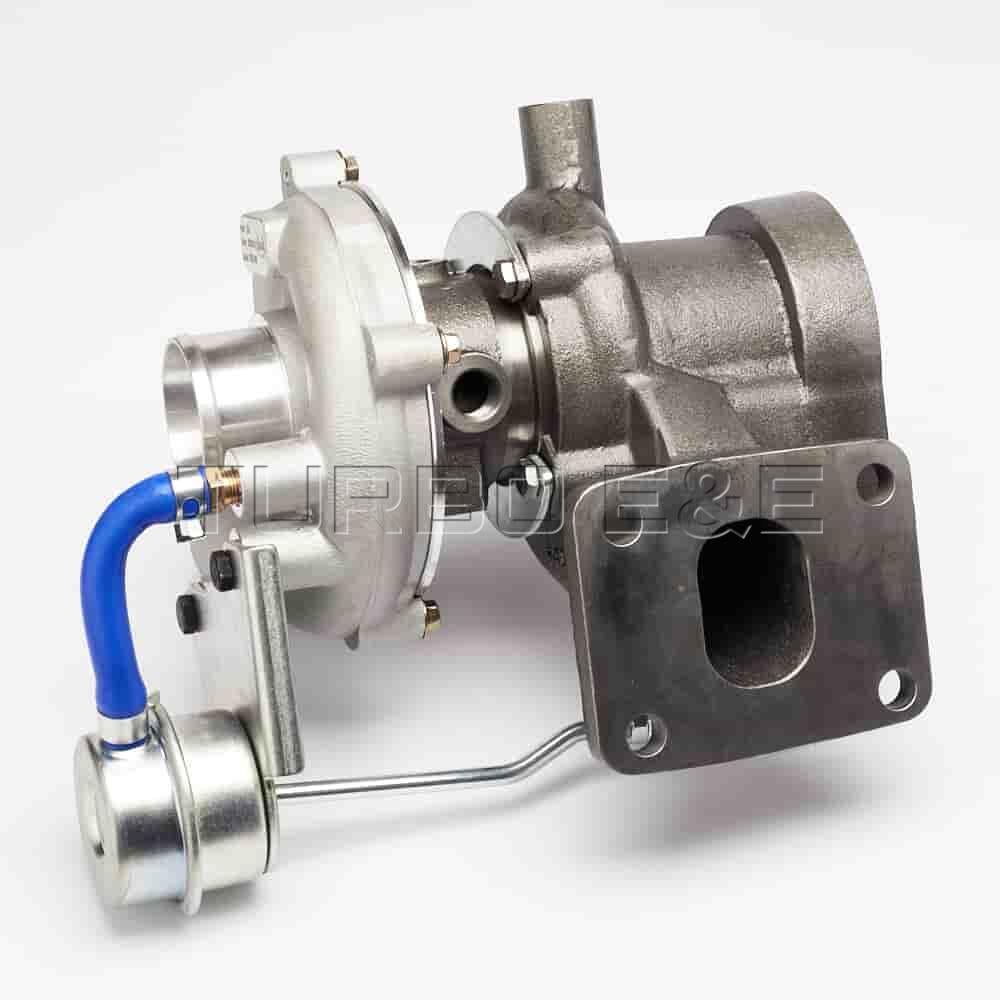 Turbo - Turbo-G062 - Hyundai Truck 3.3D 1999