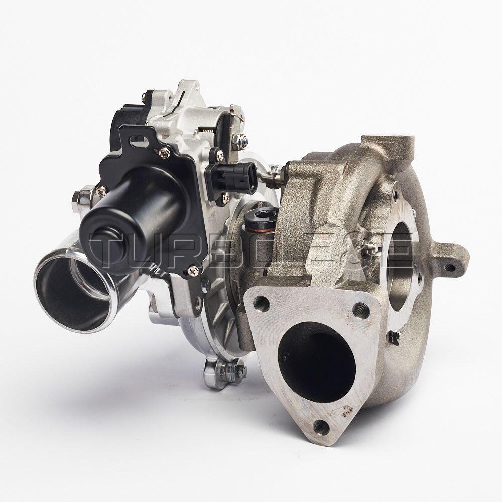Turbo - Turbo-T009-1S - Toyota Land Cruiser 3.0D 2005-2016