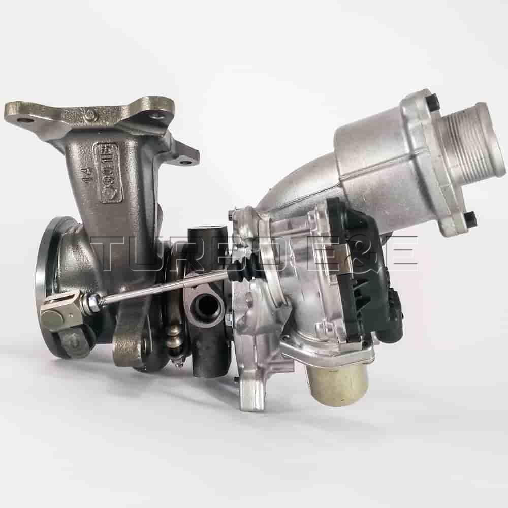 Turbo - Turbo-I015S - Volkswagen Golf 2000
