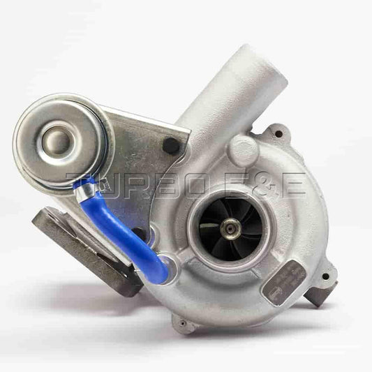 Turbo - Turbo-G062 - Hyundai Truck 3.3D 1999