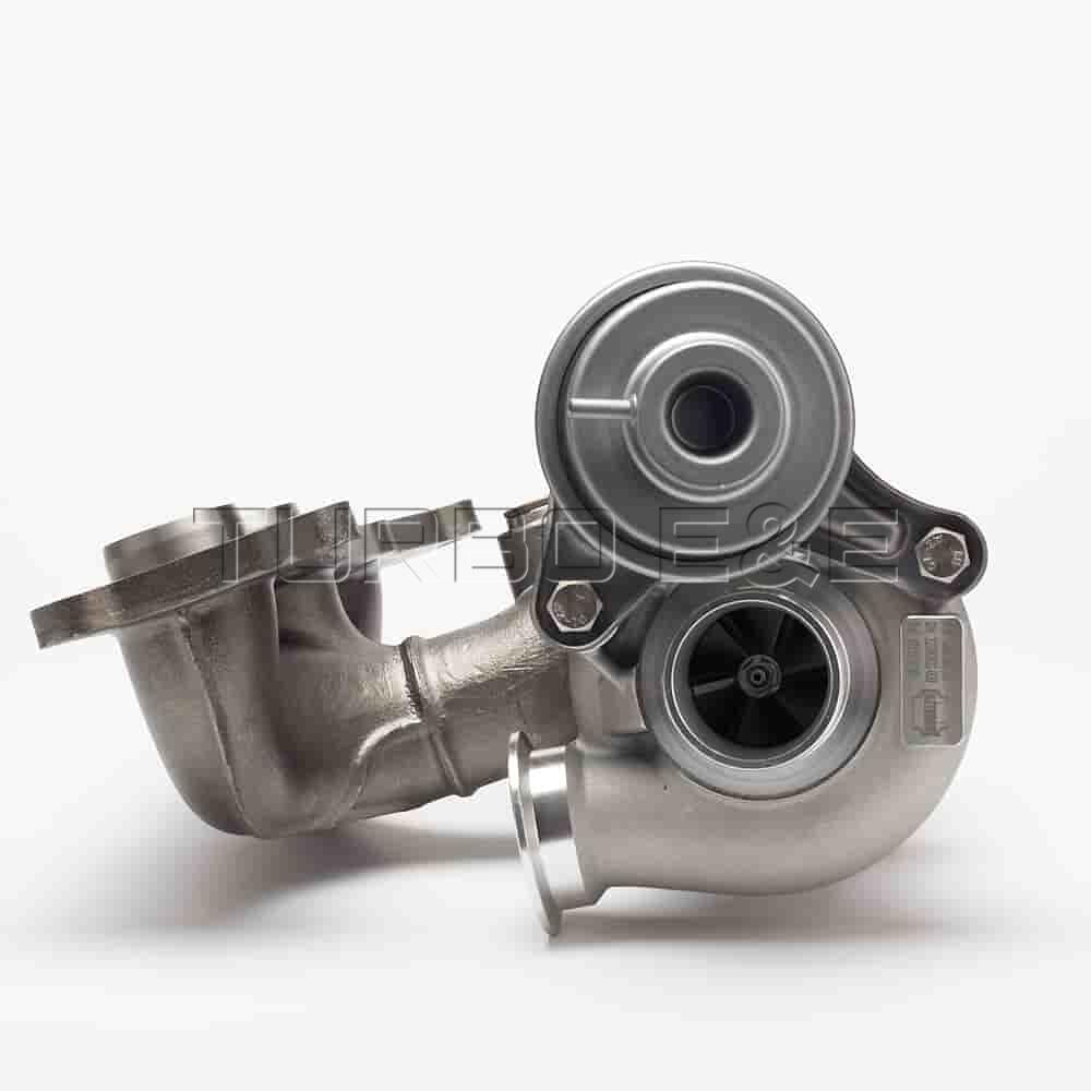 Turbo - Turbo-M010S - BMW Passenger car 3.0B 2006-2010