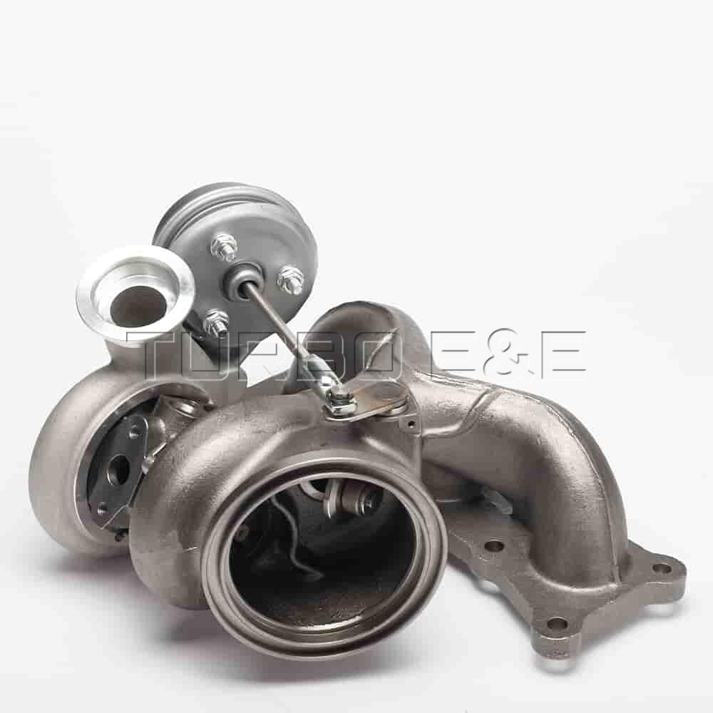 Turbo - Turbo-M011S - BMW 335 CI Bi-turbo 3.0B 2006-2010