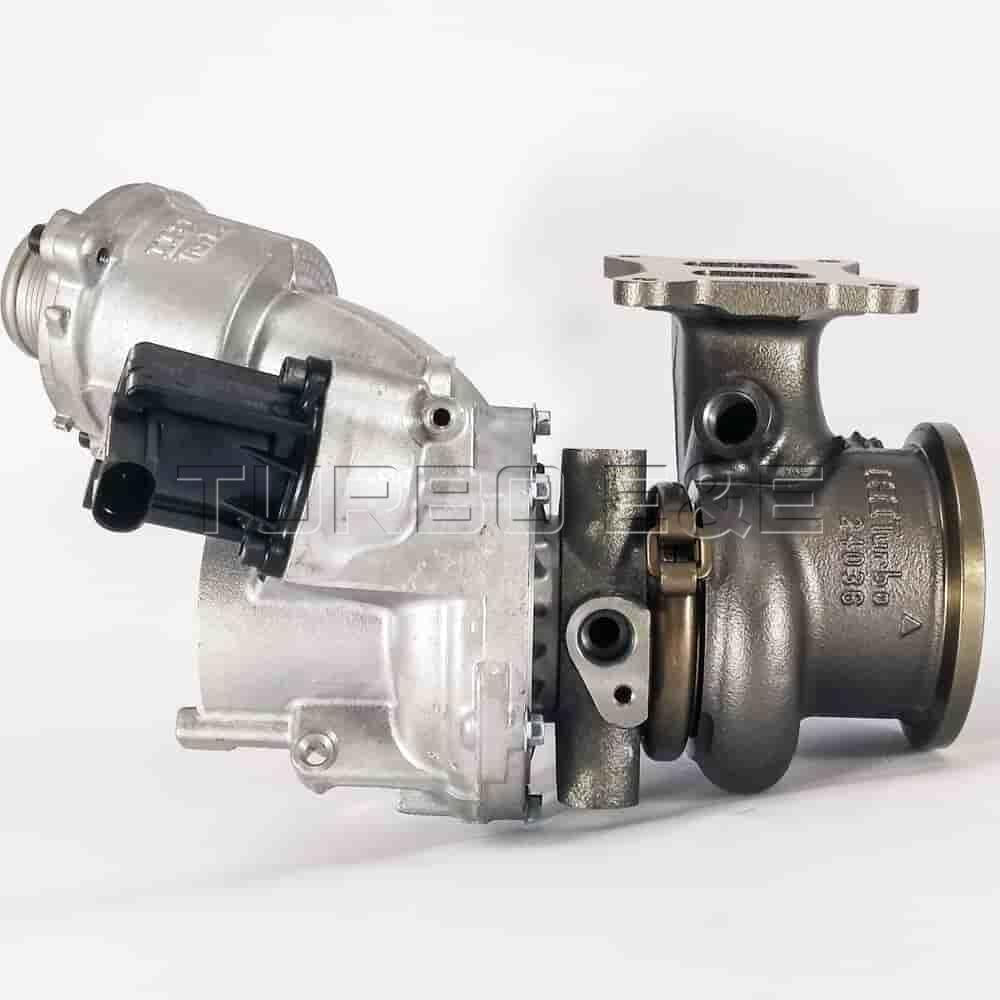Turbo - Turbo-I015S - Volkswagen Golf 2000