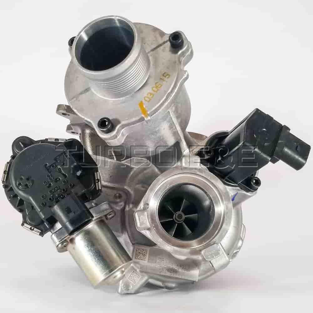 Turbo - Turbo-I015S - Volkswagen Golf 2000