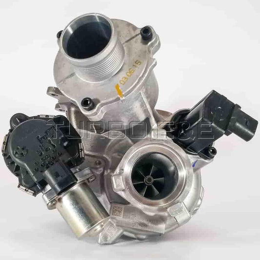 Turbo - Turbo-I015S - Volkswagen Golf 2000