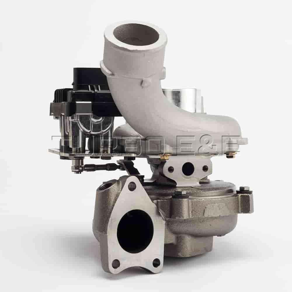 Turbo - Turbo-G129 - Volkswagen Touareg 3.0D 2000