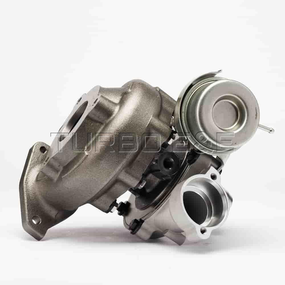 Turbo - Turbo-K057S - Renault Megane III 1.6D 2010-