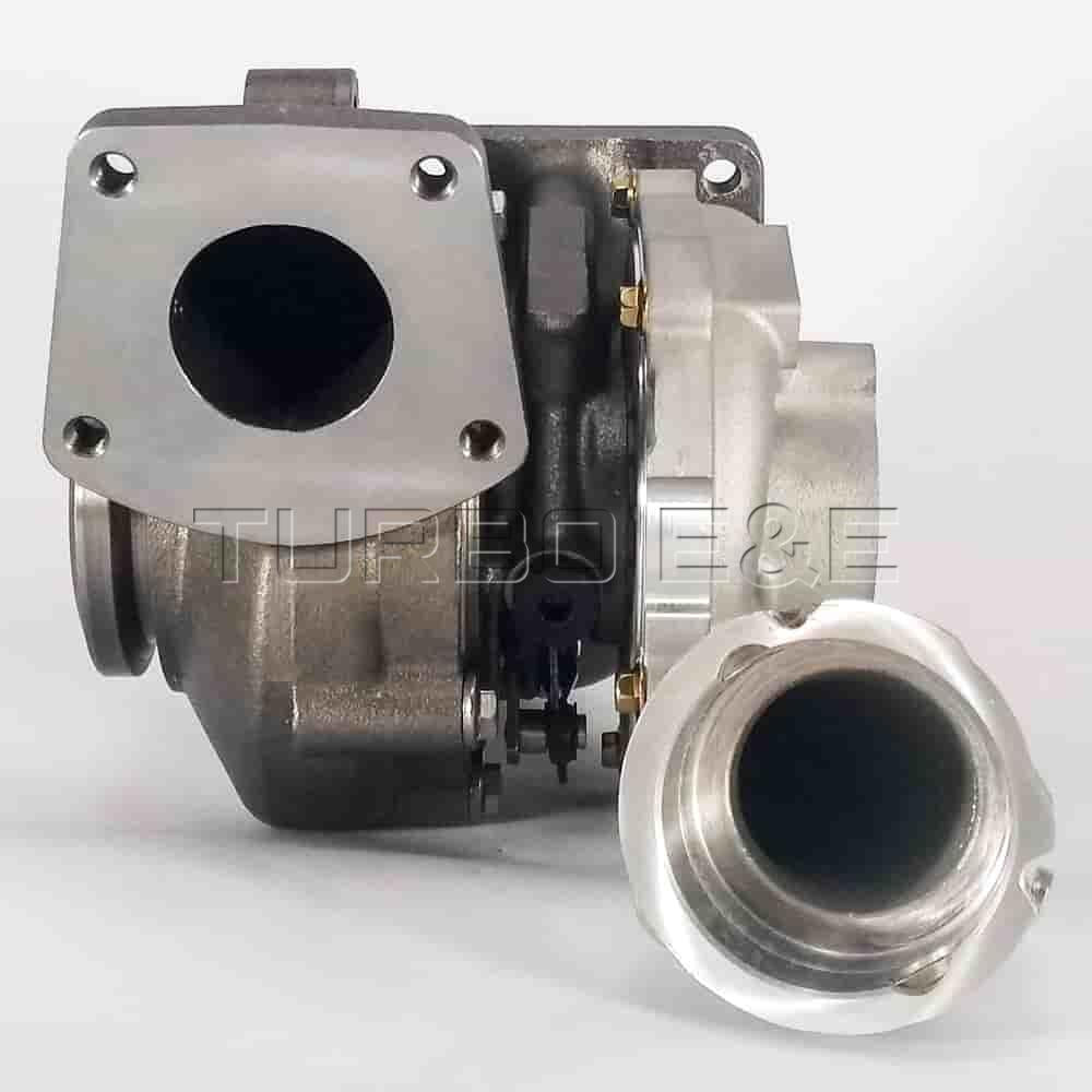 Turbo - Turbo-G215 - Volkswagen T4 Transporter 2.5D 2002