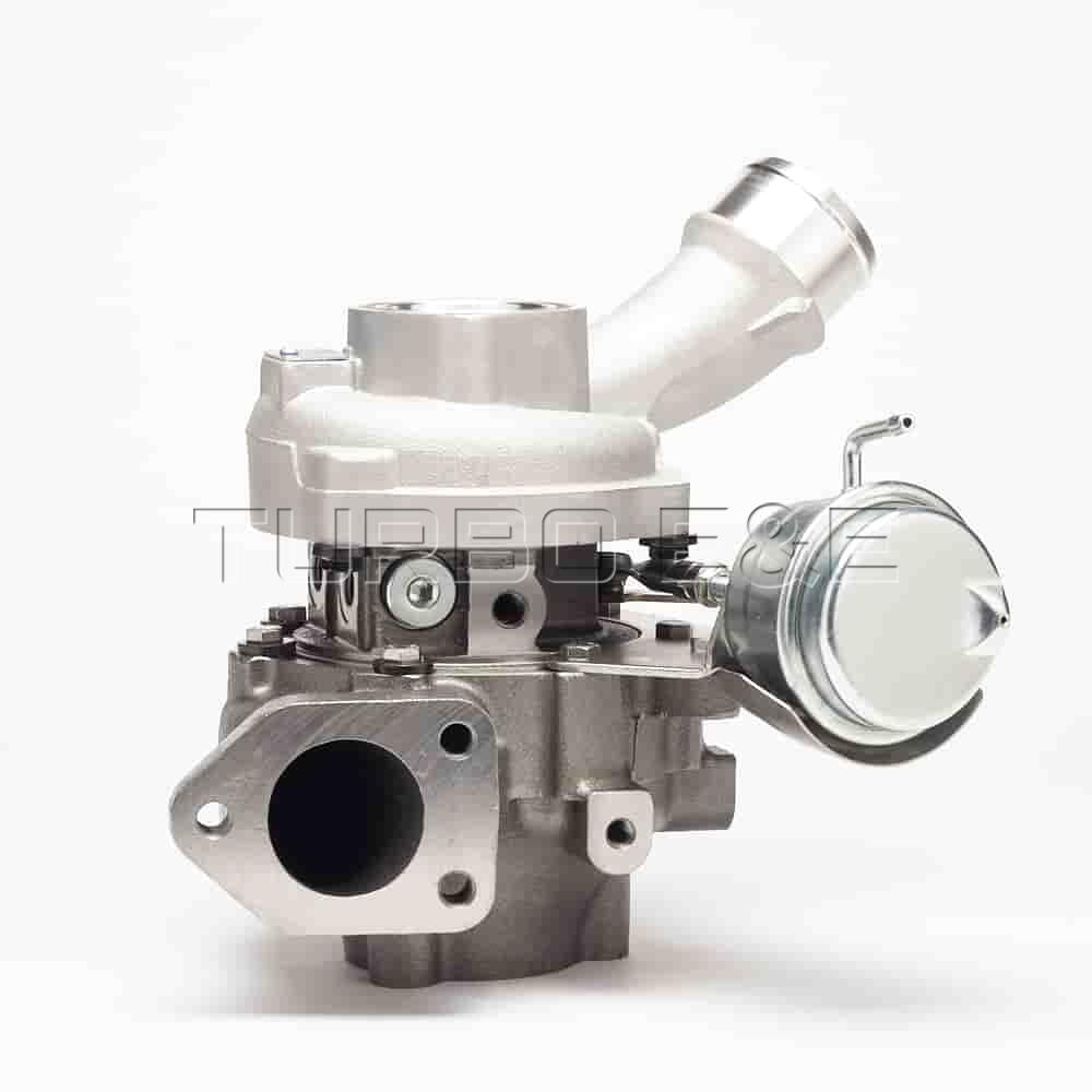 Turbo - Turbo-K027 - Hyundai H-1 2.5D 2000
