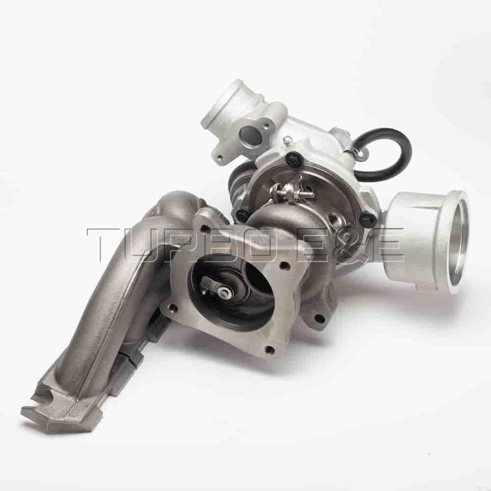 Turbo - Turbo-K053-1S - Audi Passenger car 2.0B 2004