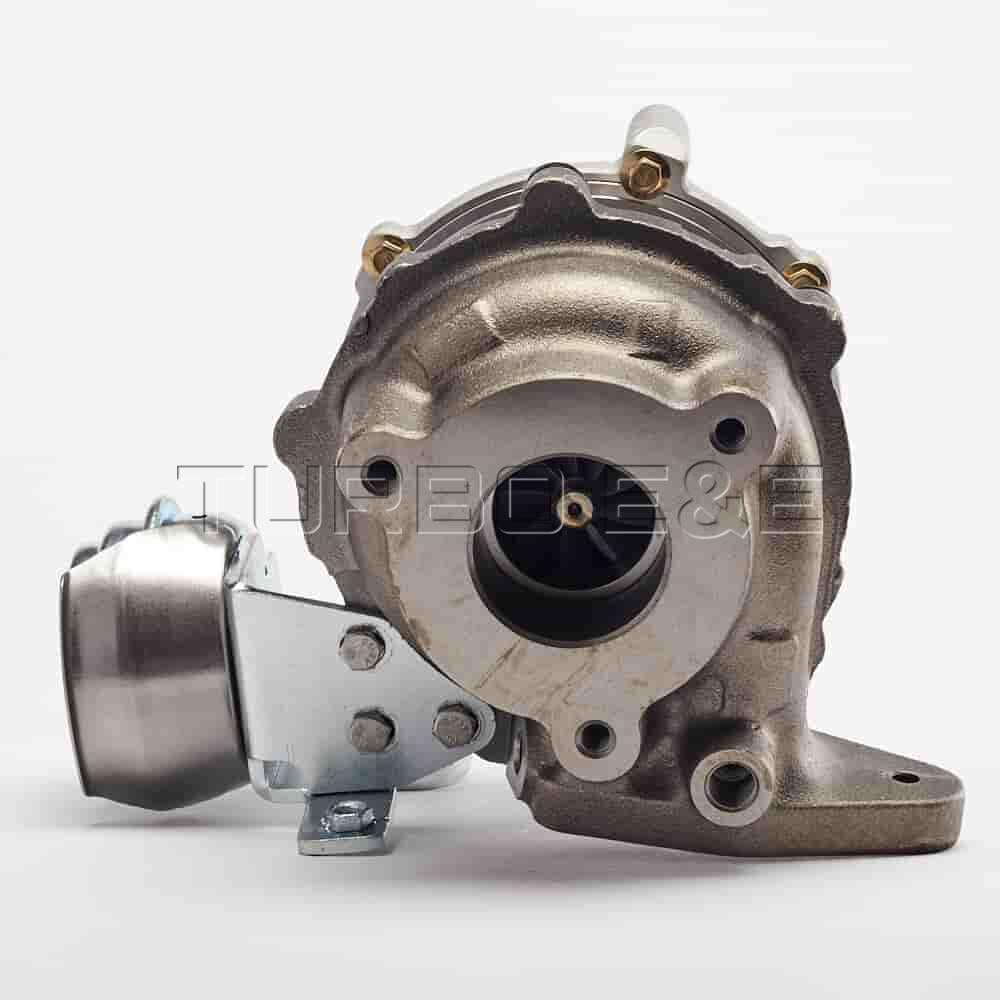 Turbo - Turbo-G306S - Renault Master 2.5D 2009