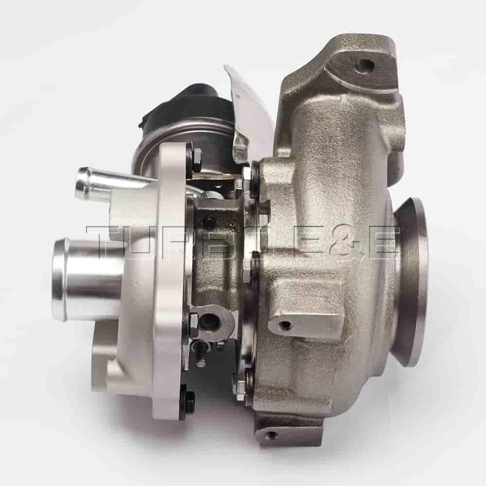 Turbo - Turbo-K259S - Fiat Grande Punto 1.3D 2010