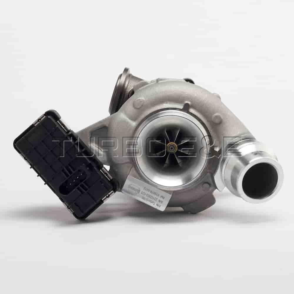 Turbo - Turbo-G768 - BMW X3 2.0L 2014