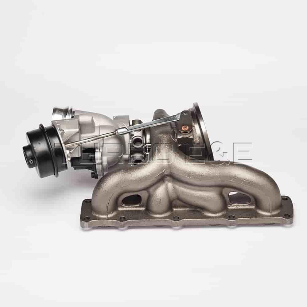 Turbo - Turbo-M071-2S - BMW X1 2.0B 2011-