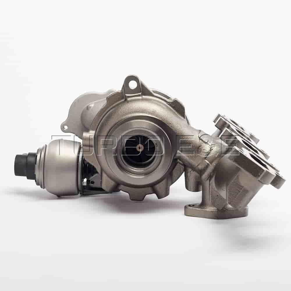 Turbo - Turbo-G368 - Volkswagen T5 Transporter 2.0D 2009