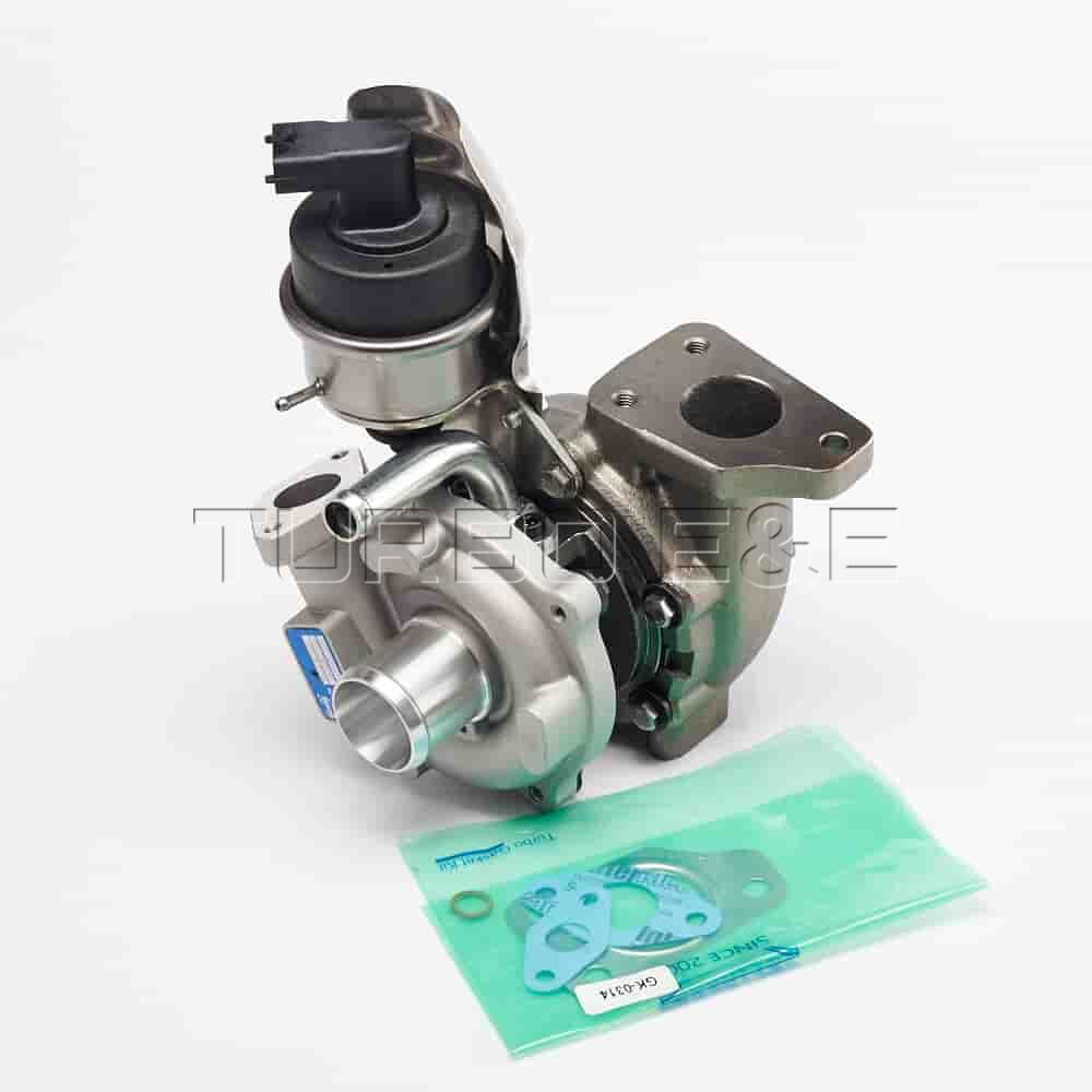 Turbo - Turbo-K259S - Fiat Grande Punto 1.3D 2010