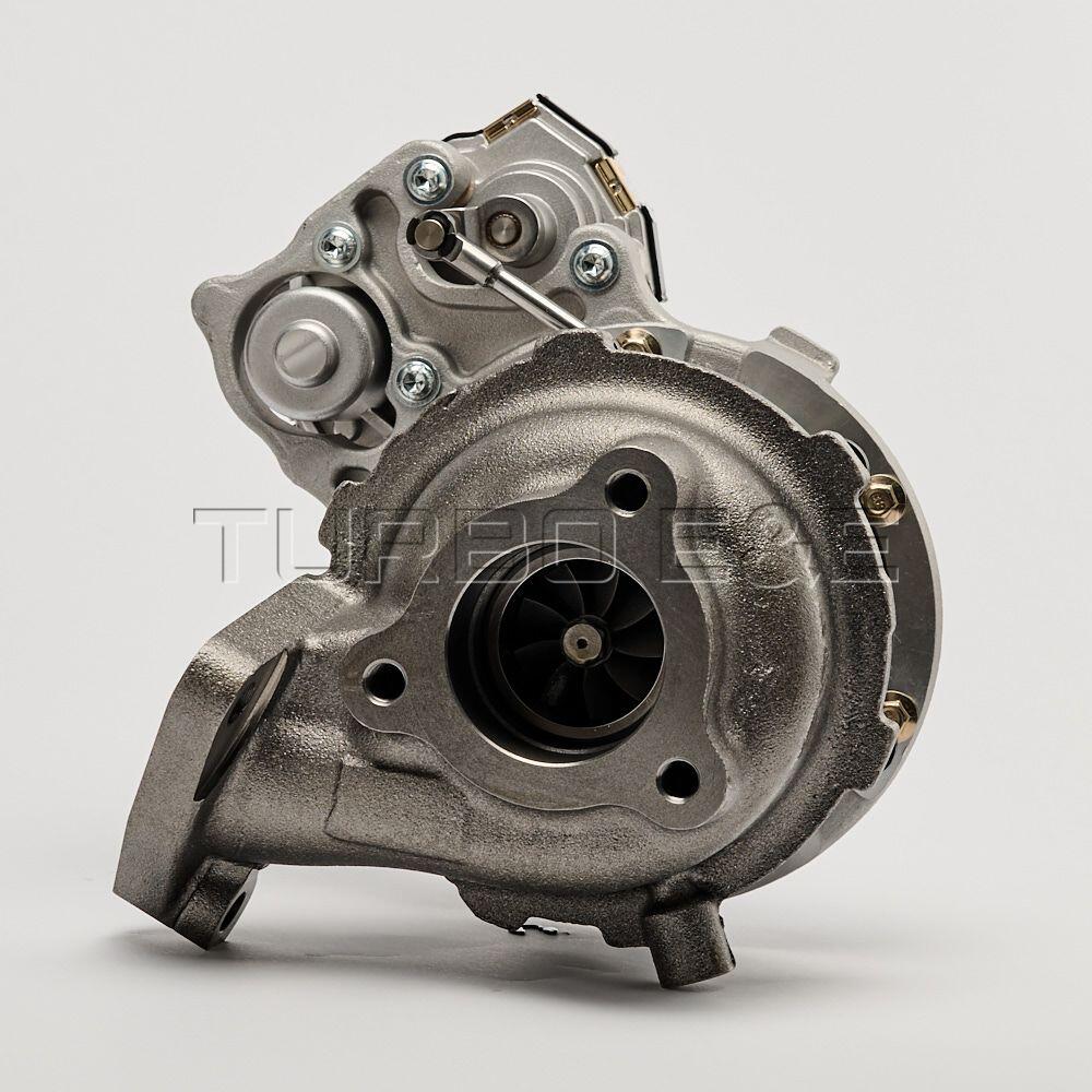 Turbo - Turbo-G609 - Hyundai Tucson 2.0D 2010-