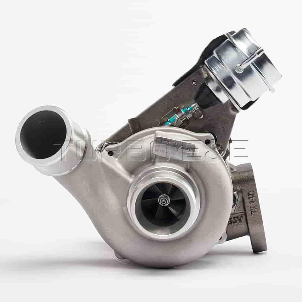 Turbo - Turbo-K027-1 - KIA Sorento 2.5D 2007