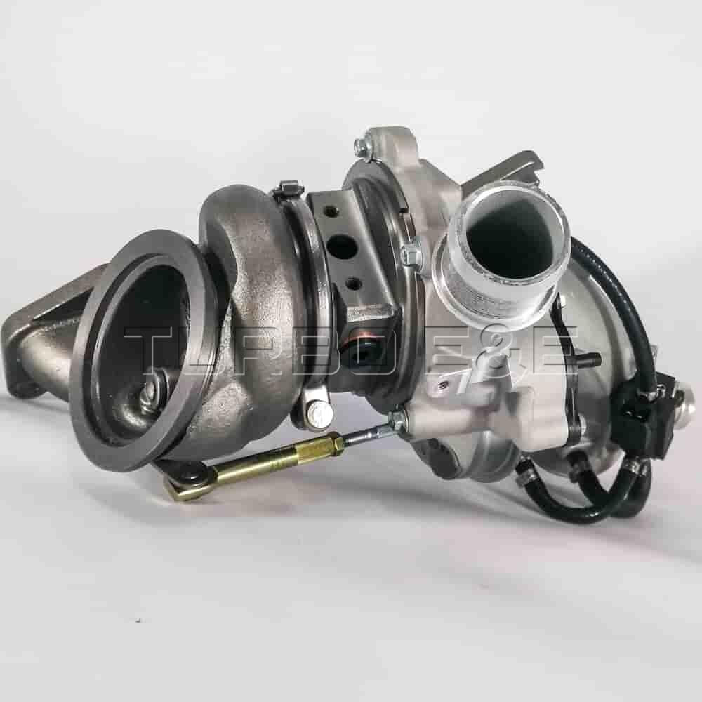 Turbo - Turbo-G135S - Opel Astra 1.4B 2010