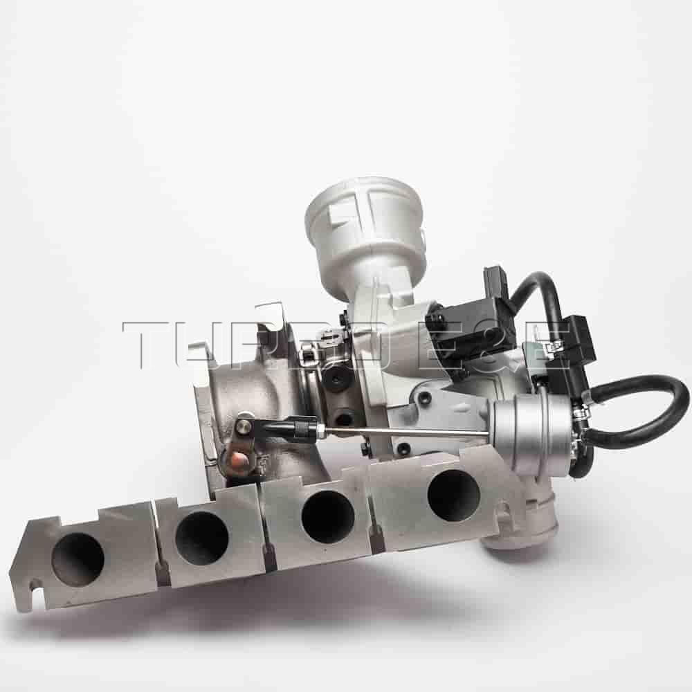 Turbo - Turbo-K053-1S - Audi Passenger car 2.0B 2004