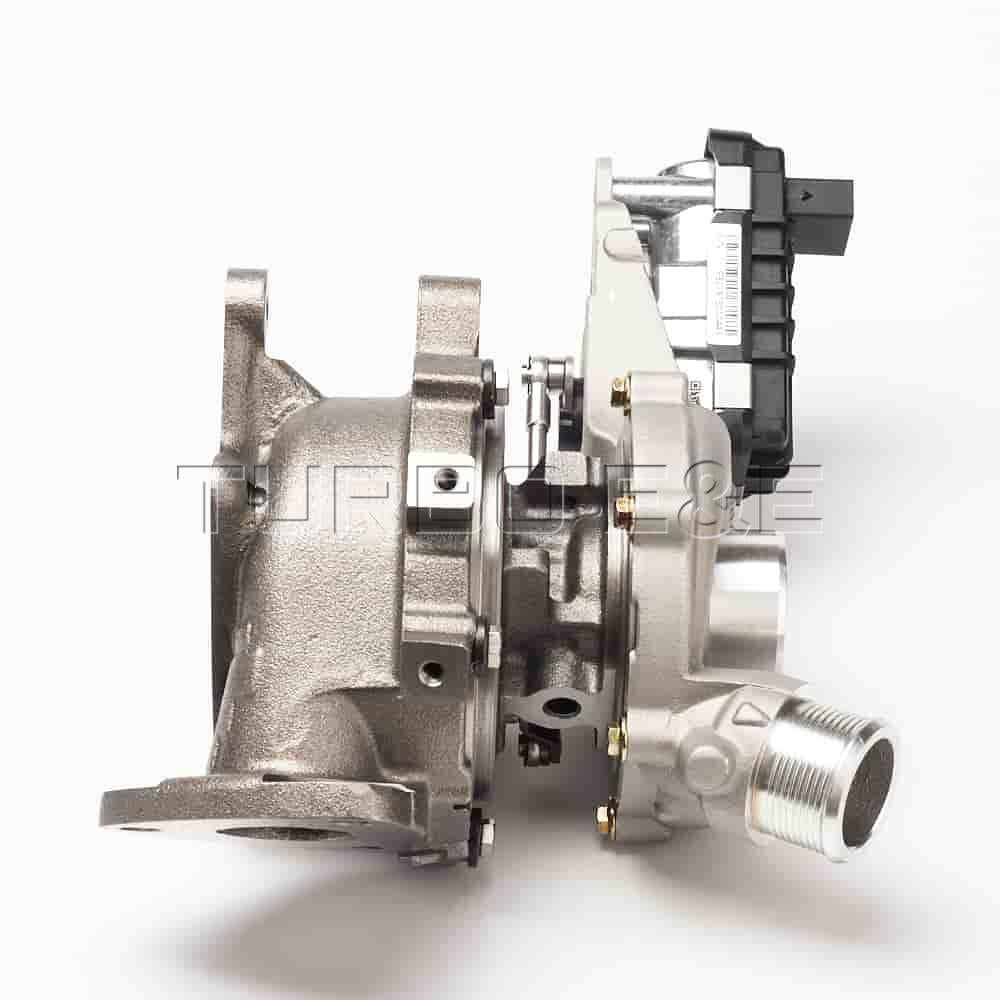Turbo - Turbo-G247 - Land Rover Discovery 3.0 2010-2015