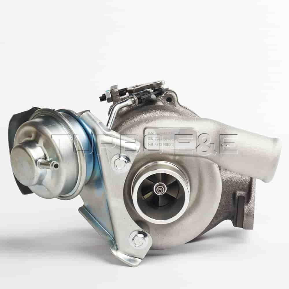 Turbo - Turbo-M027 - Opel Astra H 1.7D 2003-