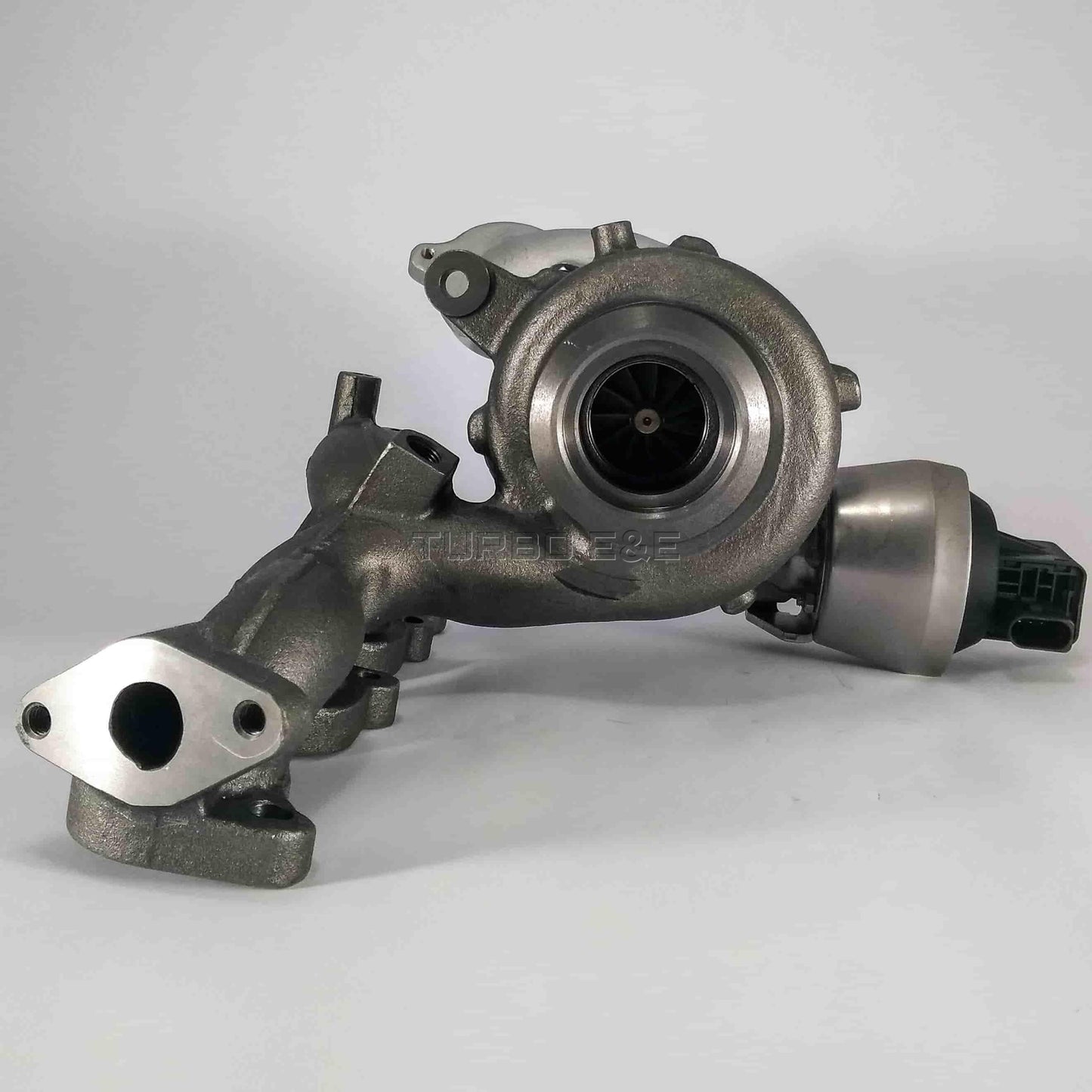 Turbo - Turbo-K072S - Audi A3 2.0D 2007