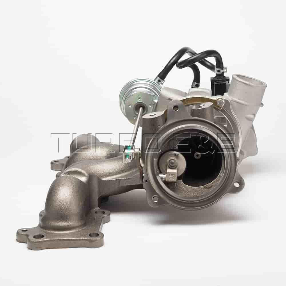 Turbo - Turbo-K051-1S - Ford Passenger car 2.0B 2009