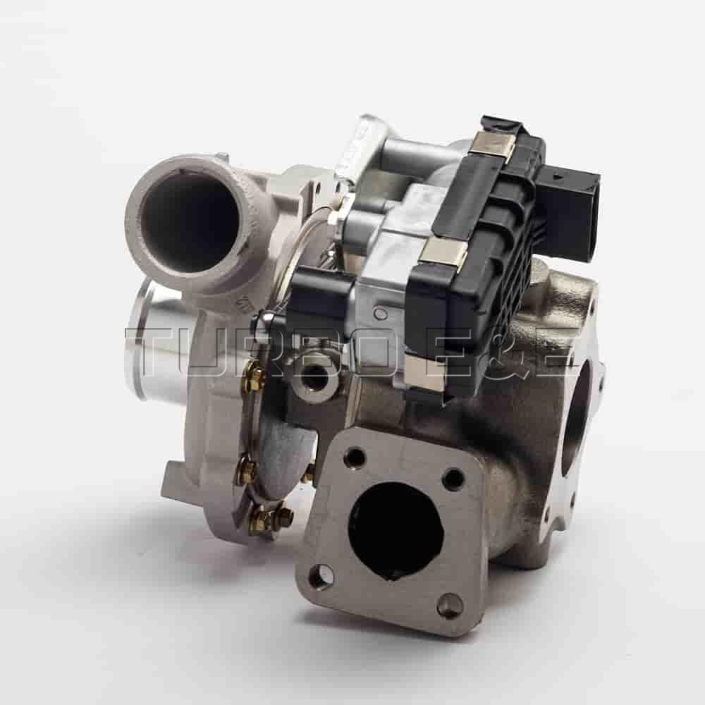Turbo - Turbo-G429S - Jeep Wrangler 2.8T 2010