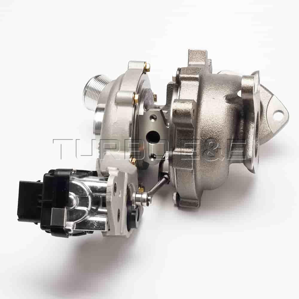 Turbo - Turbo-G247 - Land Rover Discovery 3.0 2010-2015