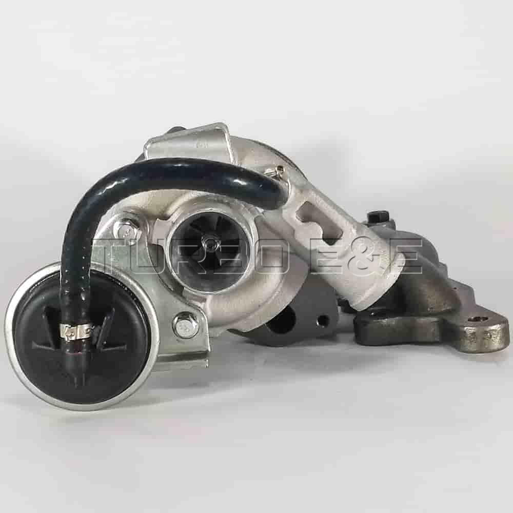 Turbo - Turbo-K063S - Mercedes-Benz Smart 0.8D 1999